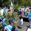 Karang Taruna dan Siswa SMA Negeri 1 Raja Ampat Gelar Aksi Bersih Lingkungan di Waisai