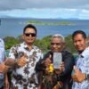 Telkomsel Bersama Kominfo Hadirkan Internet Cepat di Piaynemo, Surga Dunia Raja Ampat
