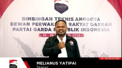 Melianus Yatipai, Politisi Muda Papua yang Tumbuh dari Kesederhanaan dan Siap Mengabdi