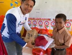 Kepala SD Negeri 2 Waisai Apresiasi Program Pendidikan Gratis Pemkab Raja Ampat