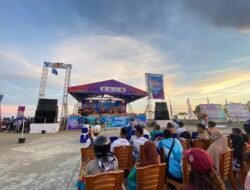 Lomba Mars Gemar Ikan, Tanamkan Cinta Laut Sejak Dini di Raja Ampat