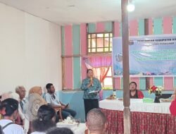 PKK Raja Ampat Dorong Ibu-Ibu Nelayan Kembangkan Usaha Kreatif Lewat Eco Print