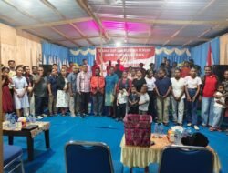 Pemuda GKPMI Betesda Sorong Teguhkan Iman dan Toleransi Lewat Ibadah Bersama