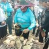 Wakil Gubernur Ahmad Nausrau Dorong Ikan Jadi Menu Utama Gizi Masyarakat Papua Barat Daya.