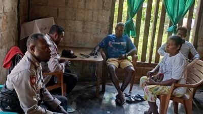 Polres Raja Ampat Selidiki Pencurian 7 Mesin Tempel di Misool