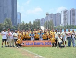 PS Setda Raja Ampat Juara Liga GALAKARYA Nasional 2025, Harumkan Nama Raja Ampat di Kancah Nasional