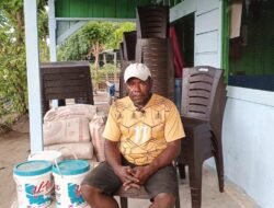 Presiden dan Wakil Presiden Tunjukkan Kepedulian bagi Masyarakat Adat Papua Barat Daya