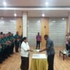 Sinergi Membangun Generasi dan Ekonomi Kreatif: Bupati Kukuhkan Pengurus Dekranasda, Tim Pembina Posyandu, dan Pokja Bunda PAUD Raja Ampat 2025–2030