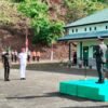 Upacara Peringatan HUT TNI ke-80 di Kodim 1805/Raja Ampat Berlangsung Khidmat dan Penuh Semangat Kebangsaan