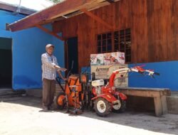 Bukti Nyata Kepedulian Presiden: Bantuan Renovasi Rumah dan Alat Pertanian untuk Tokoh Masyarakat di Tambrauw