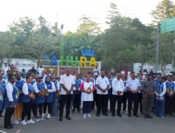 Temu Kader PKK Raja Ampat 2025 Ditutup, Bupati Ajak Kader Hidupkan 10 Program Pokok PKK