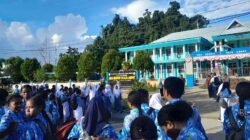 SMA Negeri 1 Raja Ampat Diliburkan, Pemilik Hak Ulayat Palang Sekolah