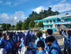 SMA Negeri 1 Raja Ampat Diliburkan, Pemilik Hak Ulayat Palang Sekolah