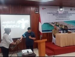 Anggota DPR RI, Rico Sia Dorong Kemandirian Pelaku Wisata Raja Ampat Lewat Bimtek Strategi Pemasaran Desa Wisata
