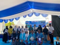 Lomba Cerdas Cermat Gemar Ikan 2025 Dorong Generasi Muda Raja Ampat Cinta Ikan dan Laut