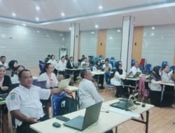 BDK Papua Bekali Guru Agama di Raja Ampat dengan Pelatihan Multimedia Pembelajaran