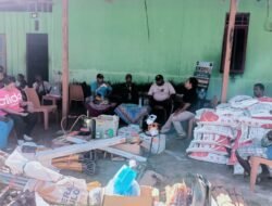 Dukung Diversifikasi Usaha, Dinas Pertanian Bantu Kelompok Tani Friwen dengan Peralatan Kebun