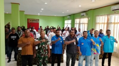 Bupati Orideko Tegaskan Dukungan Penuh untuk Gerakan Kepemudaan