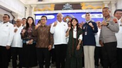 Ket: Menteri Komunikasi dan Digital (Menkomdigi) Meutya Hafid saat menghadiri Pengukuhan Pengurus Persatuan Wartawan Indonesia (PWI) Pusat Masa Bakti 2025–2030 di Monumen Pers Nasional, Surakarta, Sabtu (4/10/2025) menekankan bahwa keberlangsungan industri media harus terus dijaga, bukan hanya sebagai penyedia informasi, tetapi juga sebagai penopang demokrasi dan perekat kebangsaan (Foto: Istimewa/Dok Kemkomdigi)
