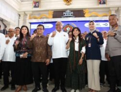 Menkomdigi: PWI Harus Jadi Rumah Nyaman bagi Wartawan dan Pers Tetap Jadi Perekat Bangsa