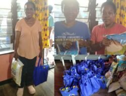 Kepala Suku Biak Sorong Apresiasi Presiden Prabowo: Bantuan Sembako Bukti Kepedulian Pemerintah Pusat