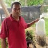 Terima Bantuan Bibit Nila dan Lele dari Pemerintah Pusat, Yohan Kalaibin Apresiasi Perhatian Presiden Prabowo