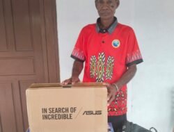 Pemerintah Dorong Digitalisasi Lembaga Adat: LMA Wardo Raja Ampat Terima Bantuan Laptop dan Printer