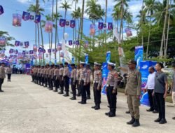 Festival Pesona Raja Ampat dan Gemarikan 2025 Berlangsung Sukses dan Kondusif, Wujud Sinergi Pemerintah dan Masyarakat