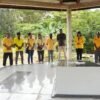 Peringati HUT ke – 61, DPD Golkar Raja Ampat Gelar Ziarah ke Makam Tokoh Golkar dan Pembangunan Raja Ampat, Almarhum Marcus Wanma