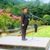 Wakapolres Raja Ampat Pimpin Upacara Hari Kesaktian Pancasila 2025