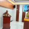 Wakil Bupati Raja Ampat Buka Kegiatan Pelatihan Pemandu Wisata: Dorong SDM Unggul dan Berdaya Saing di Sektor Pariwisata