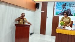 Wakil Bupati Raja Ampat Buka Kegiatan Pelatihan Pemandu Wisata: Dorong SDM Unggul dan Berdaya Saing di Sektor Pariwisata