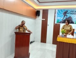 Wakil Bupati Raja Ampat Buka Kegiatan Pelatihan Pemandu Wisata: Dorong SDM Unggul dan Berdaya Saing di Sektor Pariwisata