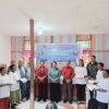 Dinas Perikanan Raja Ampat Gelar Pelatihan Eco Print untuk Ibu Nelayan Di Waigeo Selatan