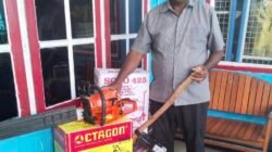 Ketua Dewan Adat Suku Salawati Batanta Nyatakan Dukungan Terhadap Ketahanan Pangan Nasional dan Serukan Gerakan Bersama Masyarakat Adat