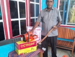 Ketua Dewan Adat Suku Salawati Batanta Nyatakan Dukungan Terhadap Ketahanan Pangan Nasional dan Serukan Gerakan Bersama Masyarakat Adat