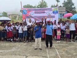 Warga Bamusbama Kompak Dukung Program Presiden: Harapan Baru untuk Kemajuan Tambrauw