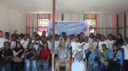 Pelatihan Eco Print di Raja Ampat Resmi Ditutup, Ibu-Ibu Nelayan Siap Kembangkan Produk Kreatif Bernilai Ekonomi