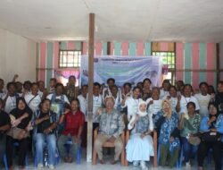 Pelatihan Eco Print di Raja Ampat Resmi Ditutup, Ibu-Ibu Nelayan Siap Kembangkan Produk Kreatif Bernilai Ekonomi