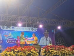 Festival Pesona dan Gemar Ikan Raja Ampat 2025 Dongkrak Kunjungan Wisata dan Ekonomi Lokal