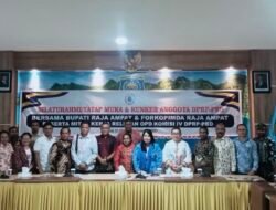 Komisi IV DPR Papua Barat Daya Pastikan Layanan Publik di Raja Ampat Menyentuh Masyarakat