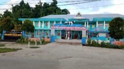 Siswa SMA Negeri 1 Raja Ampat Kembali Masuk Sekolah Usai Pemalangan Dibuka