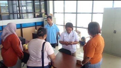 BLUD UPTD Destinasi Pariwisata Raja Ampat Resmi Tempati Kantor Baru di Dermaga Falaya