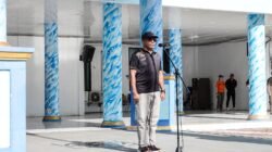 Apel Rutin ASN di Raja Ampat, Inspektur Tekankan Pentingnya Survei Penilaian Integritas (SPI) KPK 2025