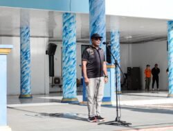 Apel Rutin ASN di Raja Ampat, Inspektur Tekankan Pentingnya Survei Penilaian Integritas (SPI) KPK 2025