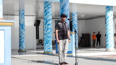 Apel Rutin ASN di Raja Ampat, Inspektur Tekankan Pentingnya Survei Penilaian Integritas (SPI) KPK 2025