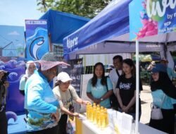 Bank Mandiri Tawarkan Layanan Spesial hingga Kredit UMKM di Festival Pesona Raja Ampat