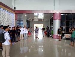 Terminal Penumpang Pelabuhan Waisai Kini Difungsikan Secara Penuh
