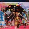 Gaun Plastik dan Kampanye Hijau di Festival Pesona Raja Ampat 2025
