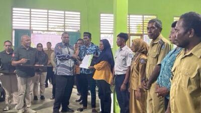 Raja Ampat Hadirkan Kepastian Hukum bagi Warga: 76 Pasangan Ikuti Sidang Isbat Nikah Terpadu di Misool Utara